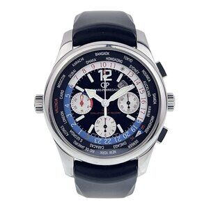 Girard Perregaux BMW Oracle Racing Steel 43mm Automatic Men’s Watch 498000